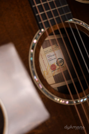 Taylor Custom GA Walnut #..018