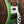 Rickenbacker Limited Edition 4003 Fab Gear Model Bass Candy Apple Green 2019 #11795