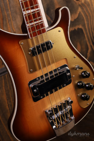 Rickenbacker 4003 Limited Edition Walnut Glo 2017