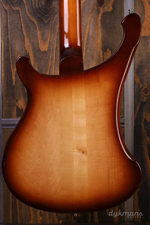 Rickenbacker 4003 Limited Edition Walnut Glo 2017