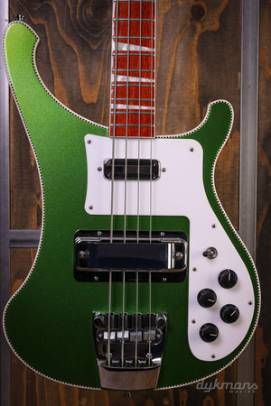 Rickenbacker Limited Edition 4003 Fab Gear Model Bass Candy Apple Green 2019 #11797