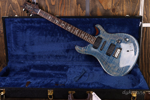 PRS Wood Library Modern Eagle V Faded Blue Jean