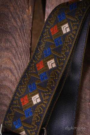 Souldier Guitar Strap Clapton Olive