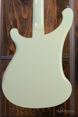 Rickenbacker 4001c64 Special Green LTD 2011