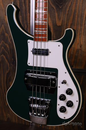 Rickenbacker 4003 Limited Edition Racing Green 2017