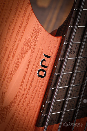 Mayones Ori Enji 5 Kitsune Orange