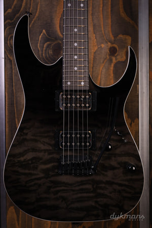 Ibanez Gio GRG120QASP-BKG