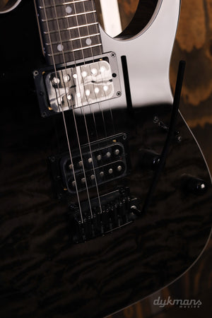 Ibanez Gio GRG120QASP-BKG