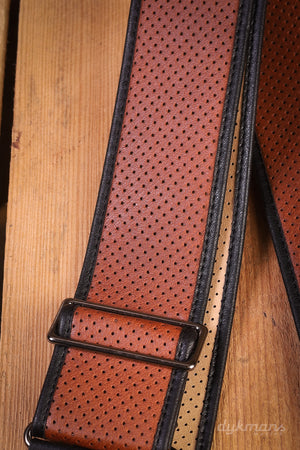 RightOn Guitar Strap Monte Carlo Woody Talisman