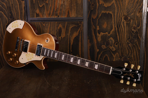 Gibson Mary Ford Les Paul Standard Gold Top