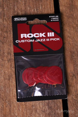 Dunlop Signature Picks