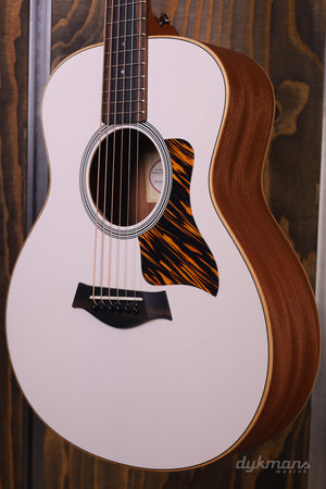 Taylor GS mini-e Special Edition Trans White