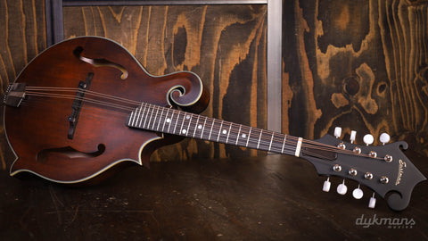 Eastman MD315 F Style Mandolin