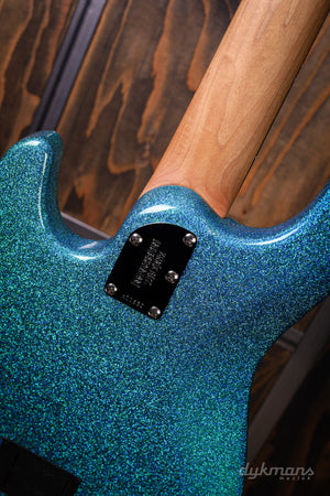 Music Man Stingray 5 Special HH Anomalous Green