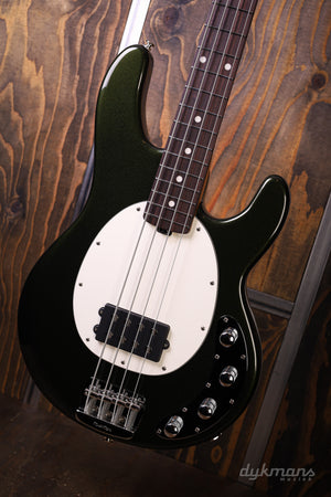 Music Man Stingray Special Fallout Green