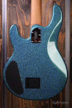 Music Man Stingray Special HH Anomalous Green