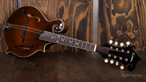 Eastman MD515 F Style Mandolin