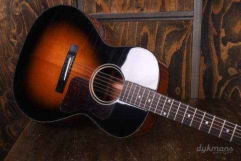 Eastman E1OOSS Deluxe Sunburst