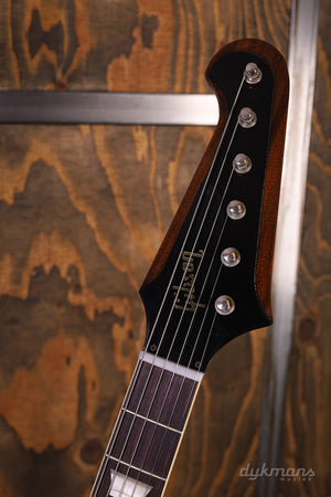 Gibson Custom 1963 Firebird V Maestro Vibrola VOS Vintage Sunburst