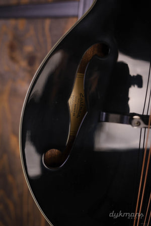 Eastman MD415-BK F Style Mandolin