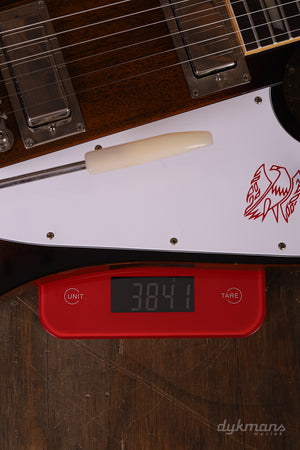 Gibson Custom 1963 Firebird V Maestro Vibrola VOS Vintage Sunburst