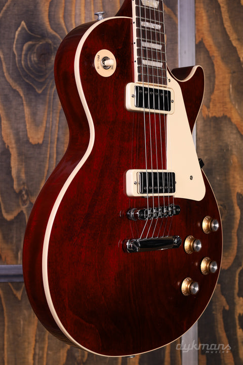 Gibson Les Paul '70s Deluxe Wine Red