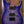 Ibanez RG421QM Cerulean Blue Burst