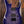 Ibanez RG421QM Cerulean Blue Burst