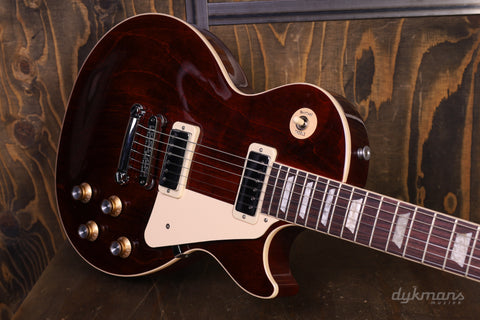 Gibson Les Paul '70s Deluxe Wine Red