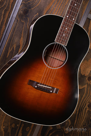 Gibson Keb' Mo "3.0" 12-Fret J-45 Vintage Sunburst