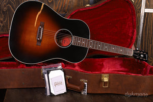 Gibson Keb' Mo "3.0" 12-Fret J-45 Vintage Sunburst