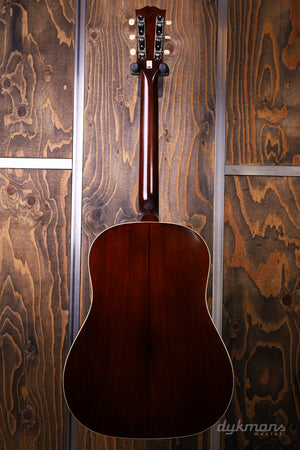 Epiphone Inspired by Gibson Custom 1942 Banner J-45 Reissue Vintage Sunburst