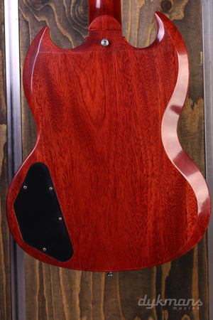 Gibson Custom Shop 1964 SG Standard Reissue with Maestro Vibrola VOS 