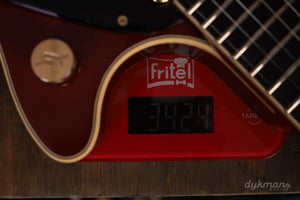 Gretsch G6131G-MY-RB Limited Edition Malcolm Young Signature Jet