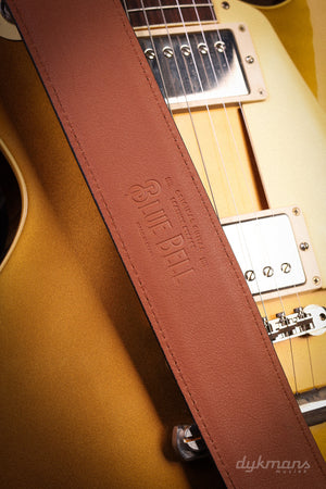 Blue Bell Dark Coffee Suede