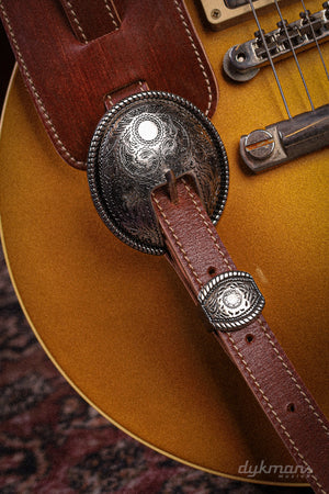 Blue Bell Deville Mid Brown Aniline