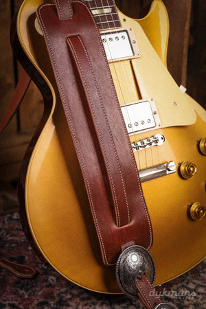 Blue Bell Deville Mid Brown Aniline