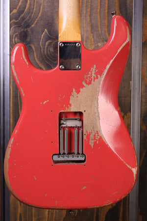 Fender Custom Shop Masterbuilt Todd Krause 61 Relic Stratocaster PRE-OWNED 