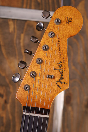 Fender Custom Shop Masterbuilt Todd Krause 61 Relic Stratocaster PRE-OWNED 