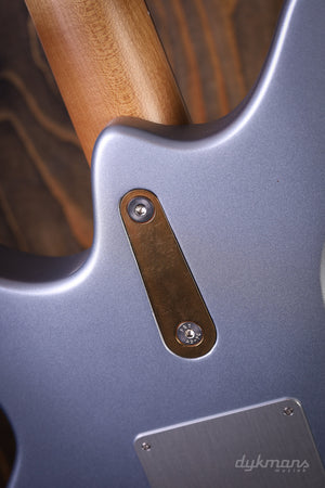 Eastman Fullertone DC'62 Ice Blue Metallic