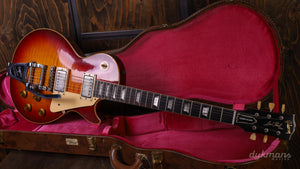 Gibson Custom '59 Les Paul Standard Factory Burst Bigsby Murphy Lab Ultra Light Aged