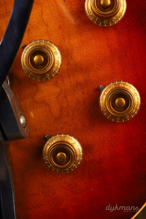 Gibson Custom '59 Les Paul Standard Factory Burst Bigsby Murphy Lab Ultra Light Aged