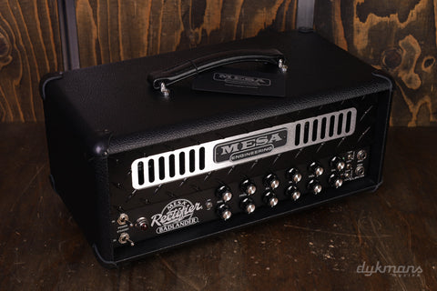 Mesa/Boogie Badlander 25 Head Black Bronco