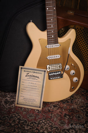 Eastman Fullertone DC'62 Desert Sand