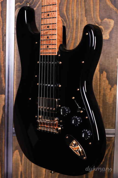 Suhr Mateus Asato S Black PRE-ORDER September 2024