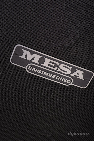 Mesa/Boogie 2x12 Rectifier Diagonal Cabinet Black Bronco