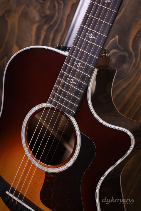 Taylor 414ce-R Sunburst