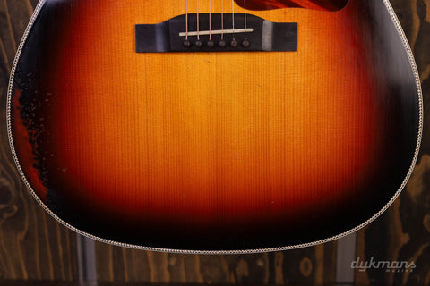 Eastman E22SS/V-SB Vintage Sunburst