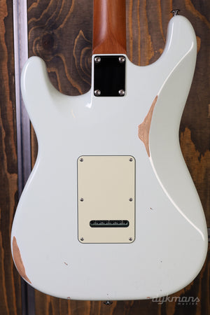 Suhr Ian Thornley Classic S Antique Sonic White