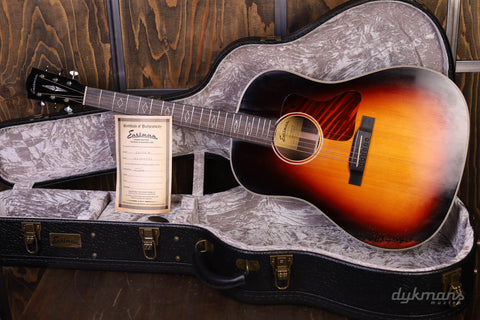 Eastman E22SS/V-SB Vintage Sunburst